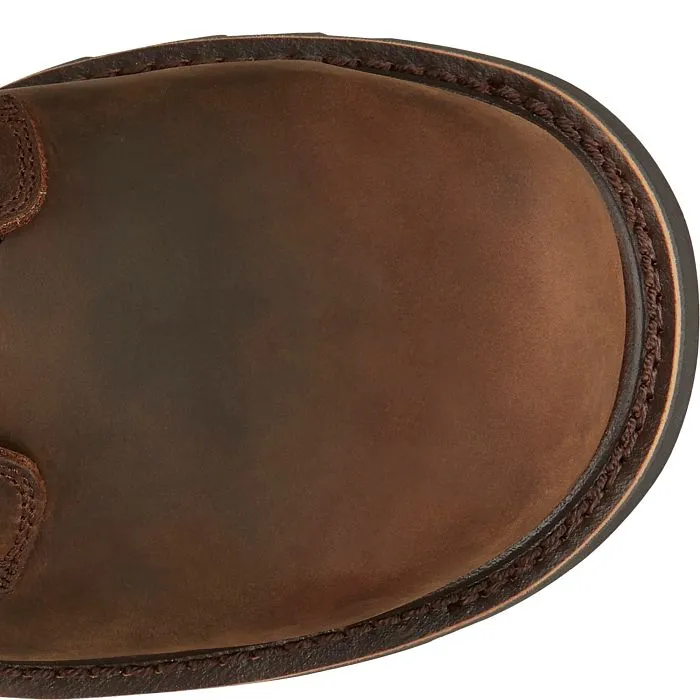 Chippewa Men's Sador 6" Composite Toe Waterproof Lace-Up Work Boot - Tan - 73221