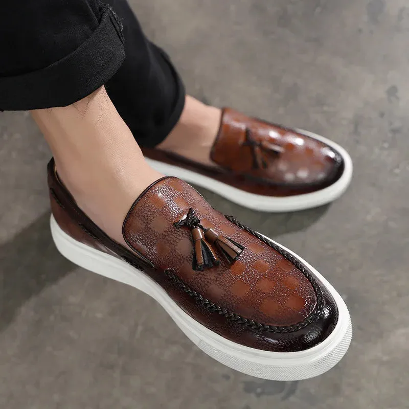 Classic low shoes