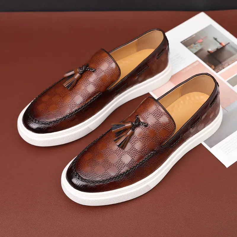 Classic low shoes