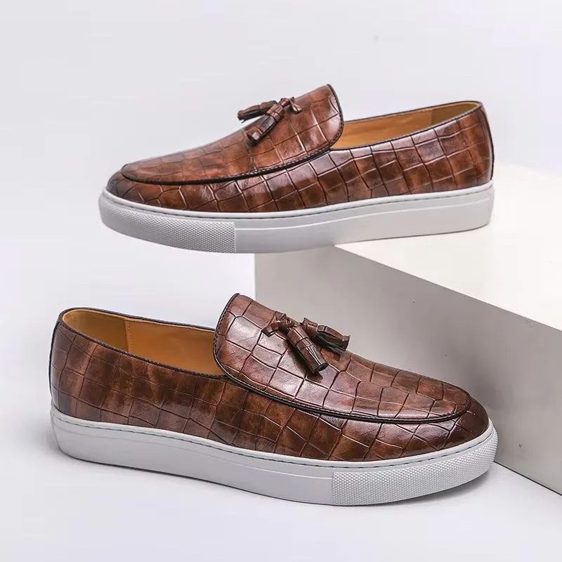 Éclat Slip-On Loafers