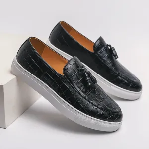Éclat Slip-On Loafers