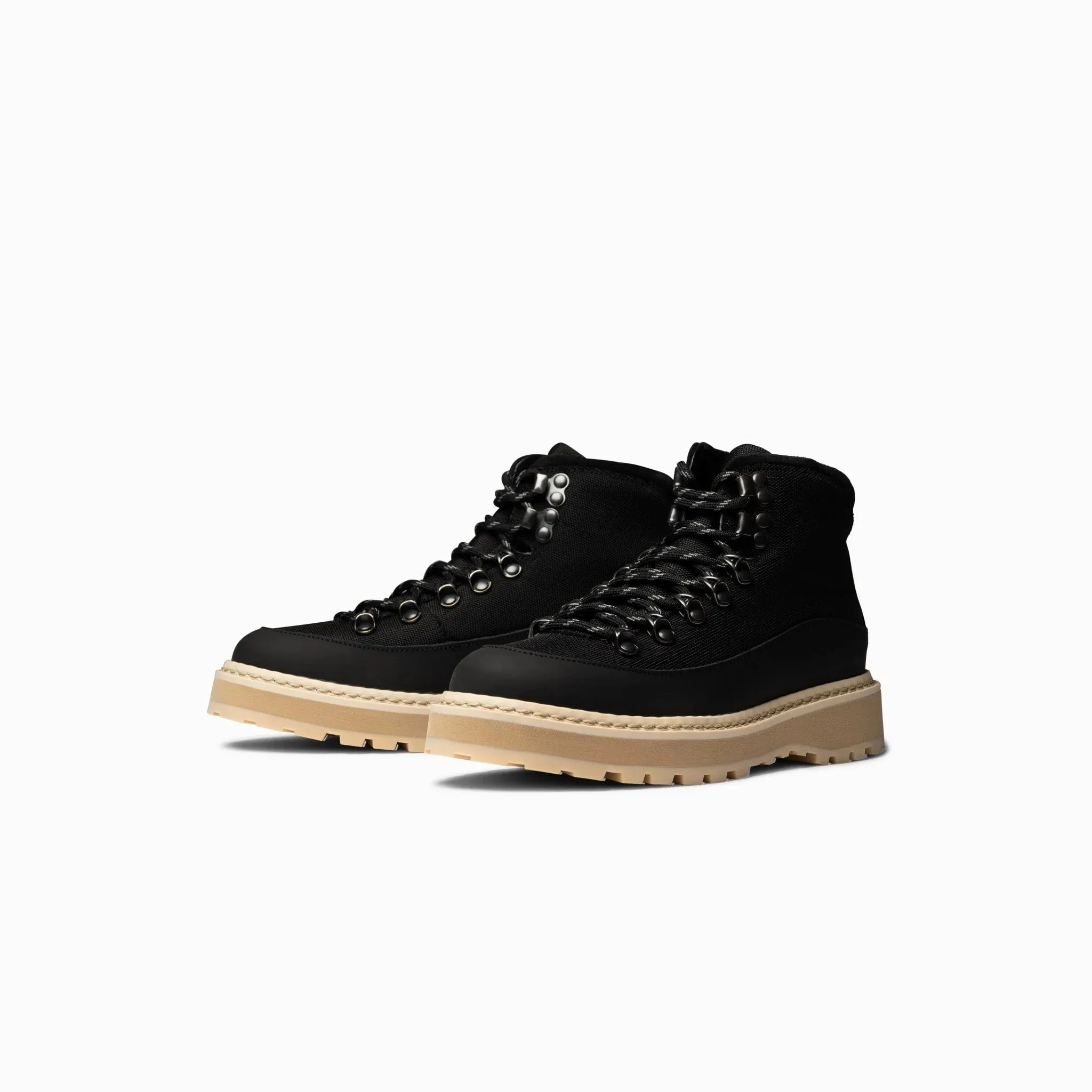 Core Cap Cordura - Black - Man