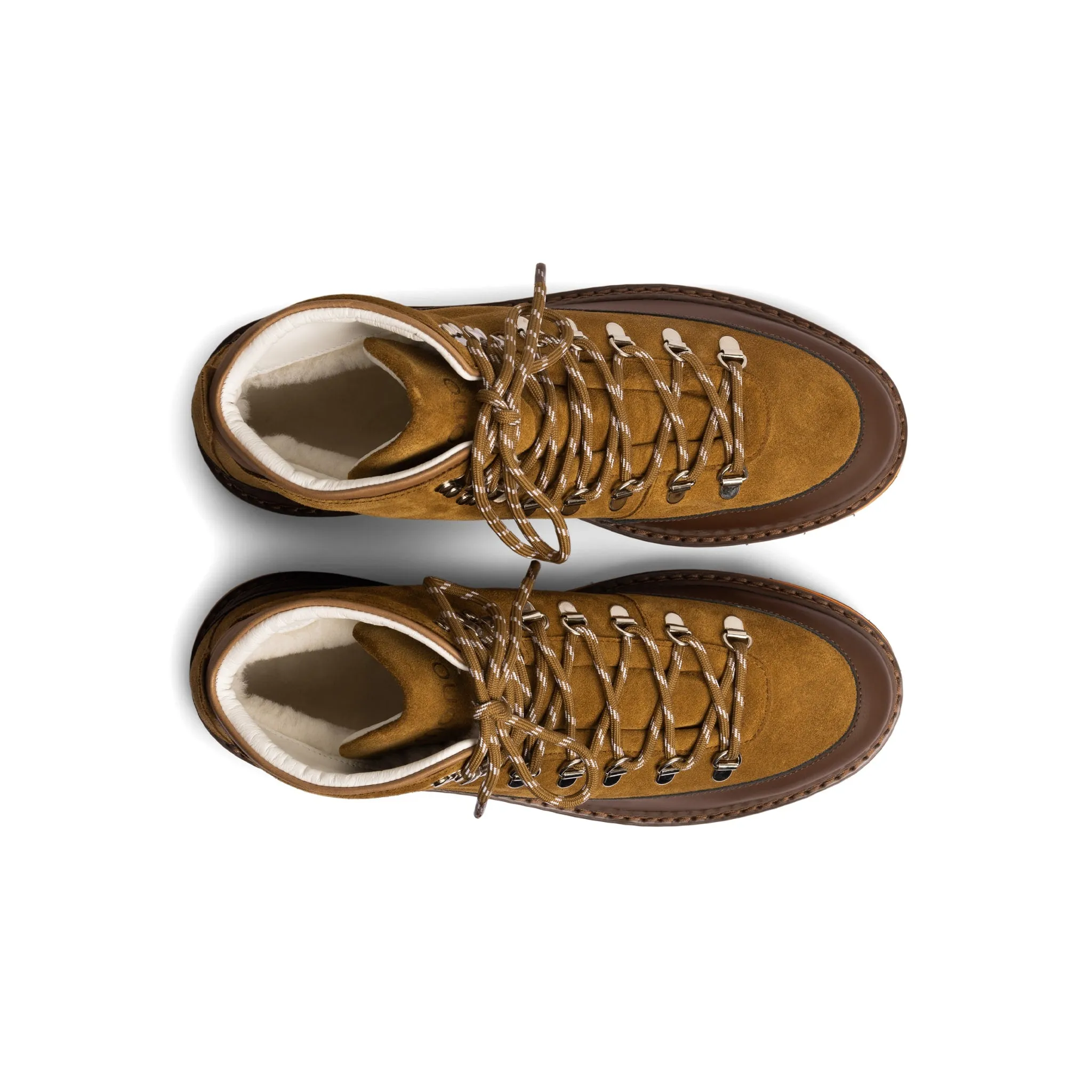 Core Cap Suede - Tannin Orange - Man