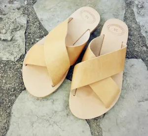 Criss Cross Sandals