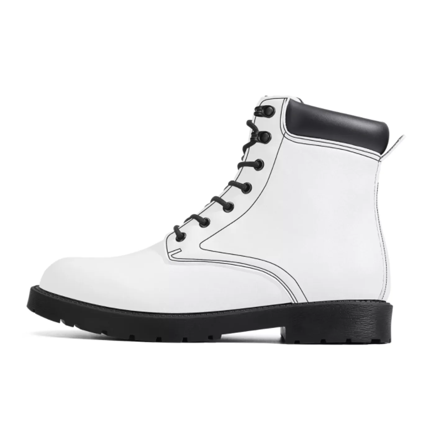 Custom Waterproof & Slip-Resistant Hiking Boots – Design Your Own Customshoes