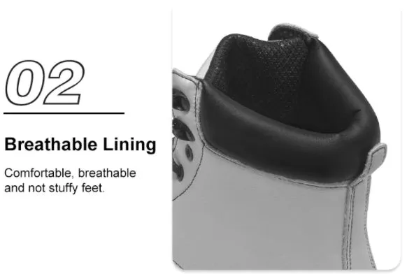 Custom Waterproof & Slip-Resistant Hiking Boots – Design Your Own Customshoes