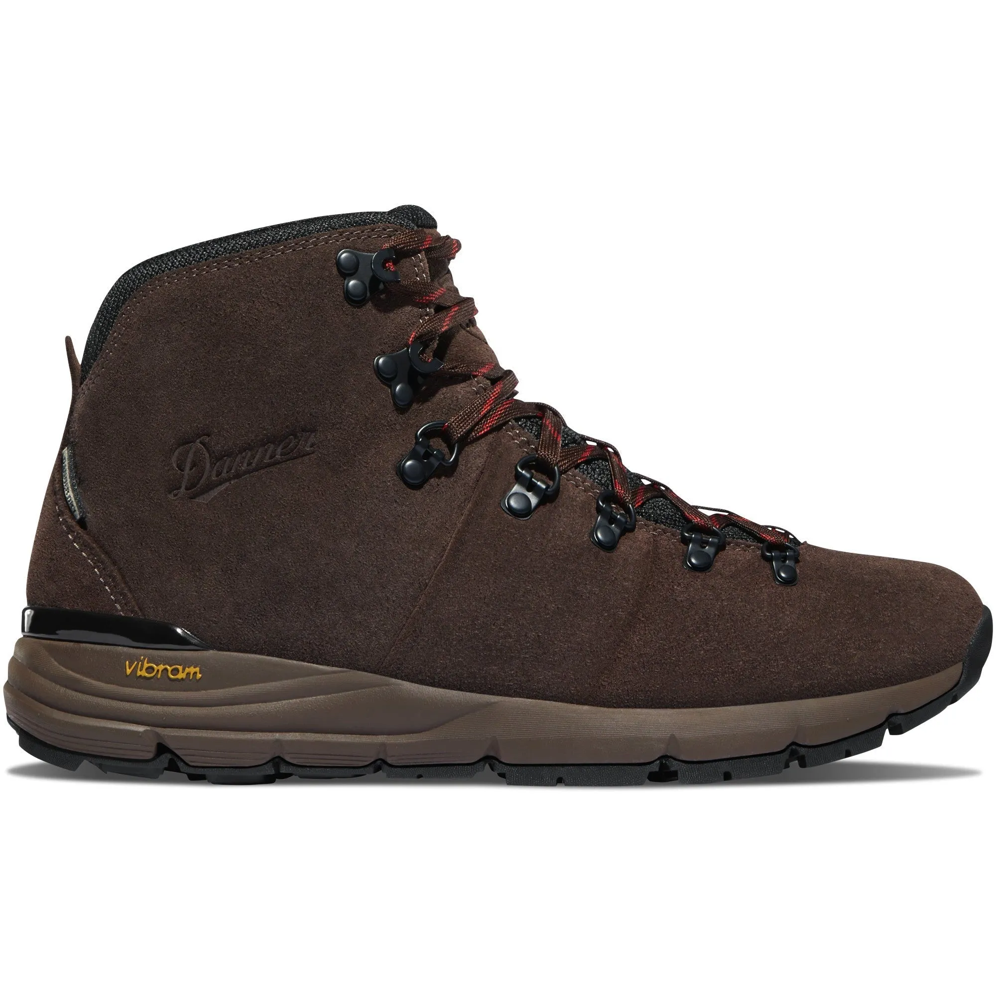 Danner Men's Mountain 600 4.5" Waterproof Hiking Boot- Java/Bossa Nova - 36233