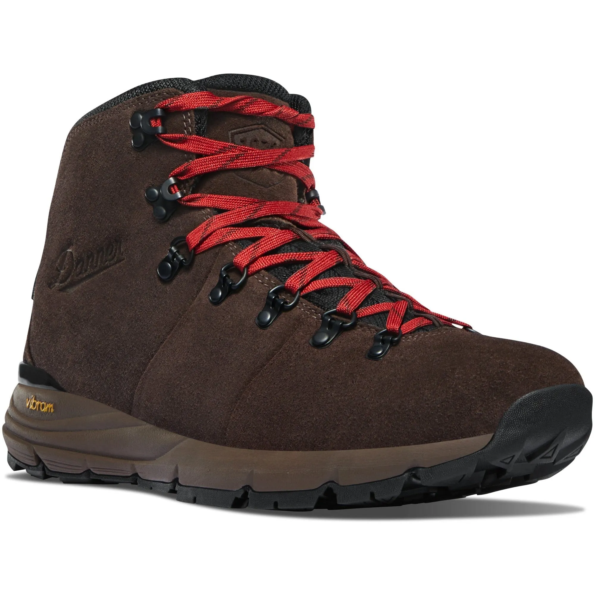 Danner Men's Mountain 600 4.5" Waterproof Hiking Boot- Java/Bossa Nova - 36233