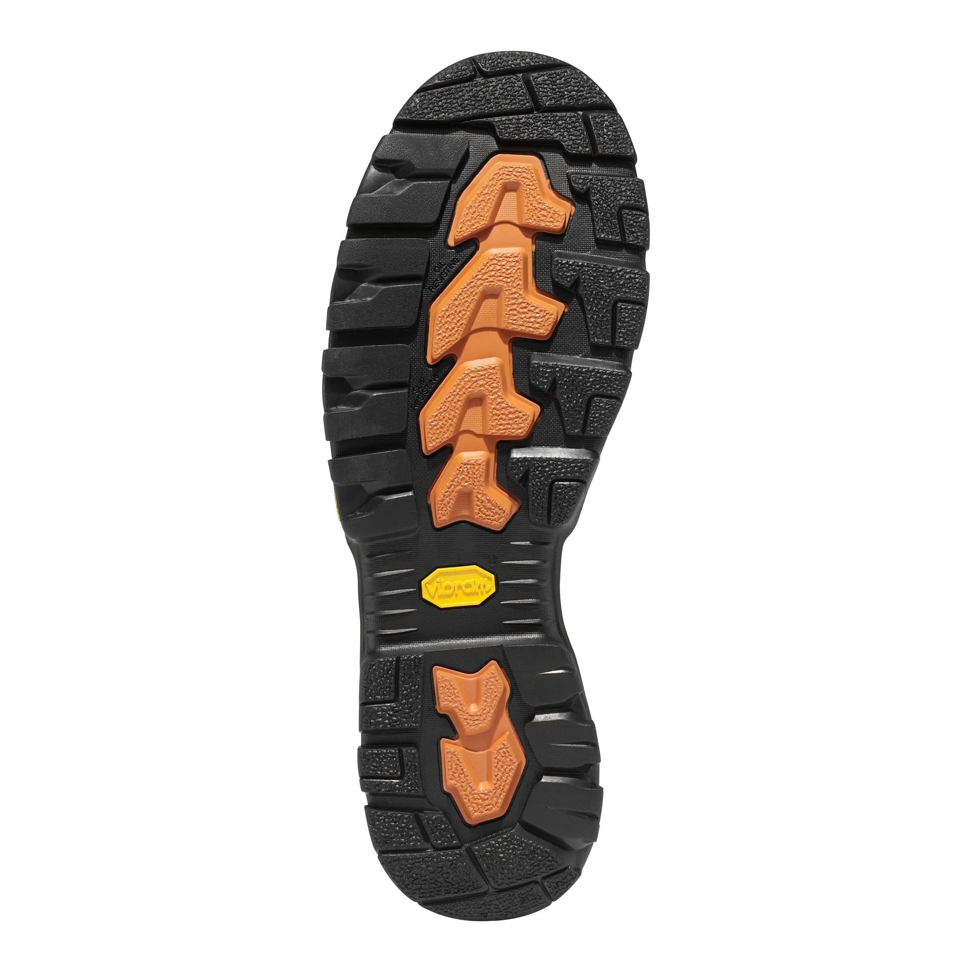 Danner Men's Vicious 4.5" Soft Toe Waterproof Work Boot - Brown - 13858