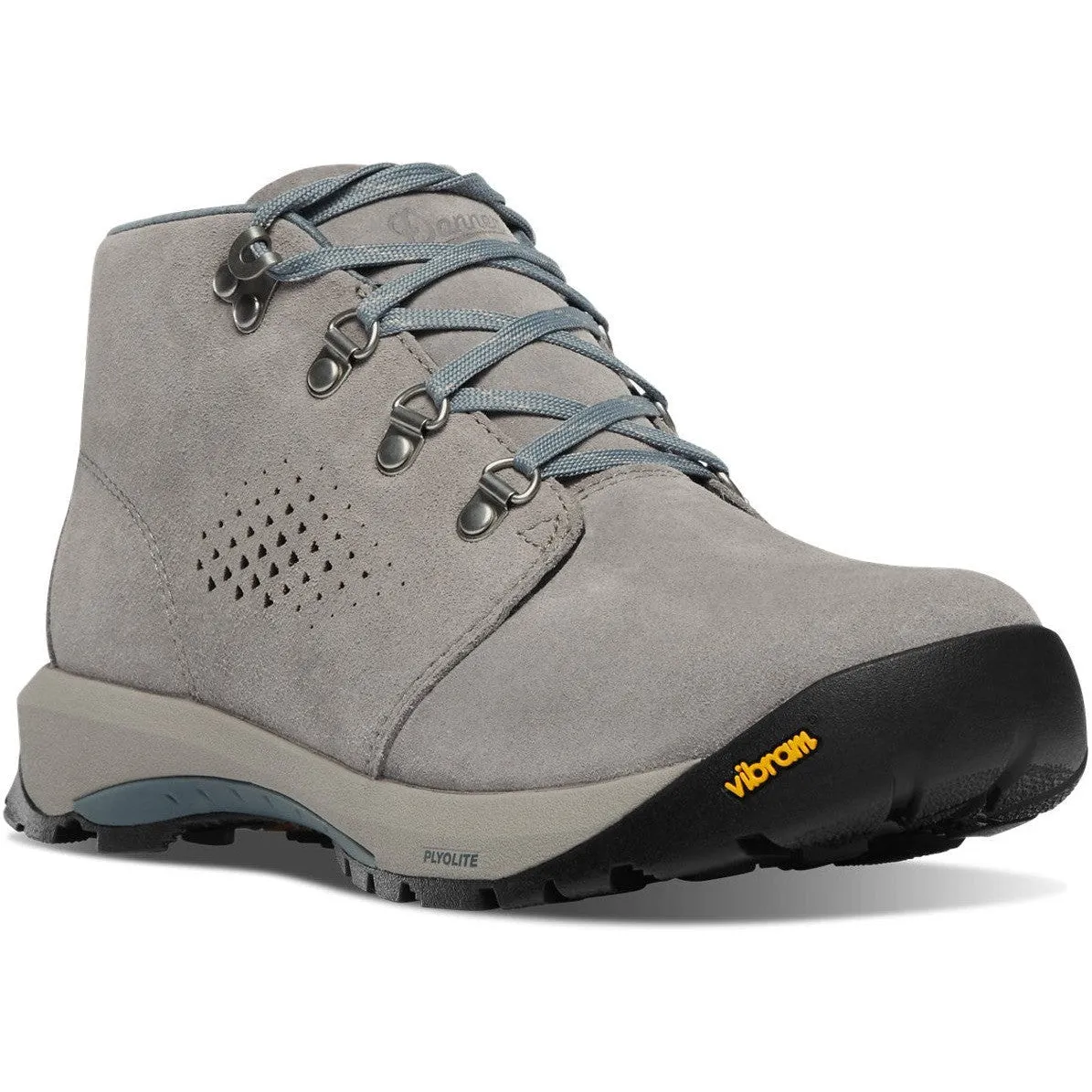 Danner Women's Inquire Chukka 4" WP Hiking Boot -Driftwood- 64507