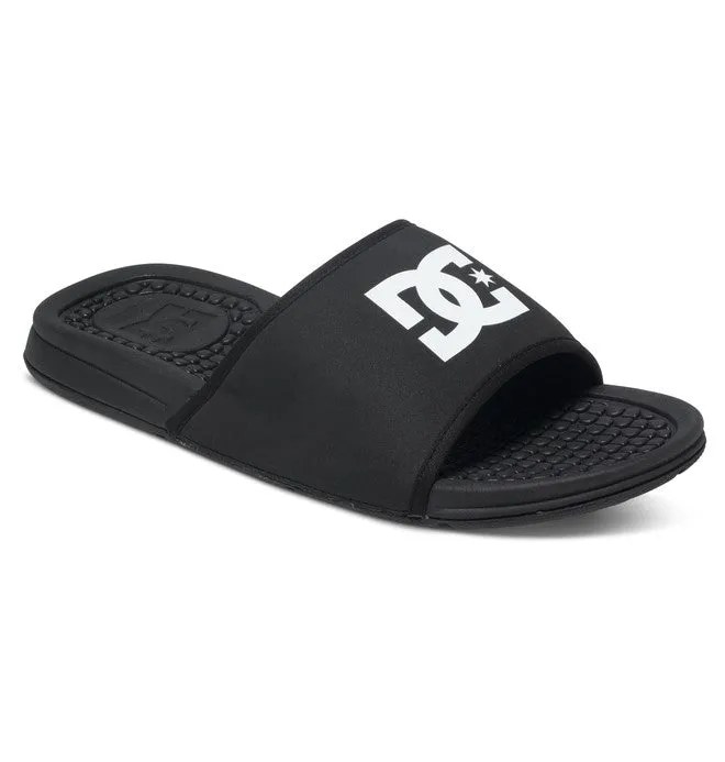 DC Men's Bolsa Slides