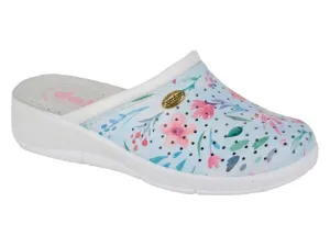 DEK L210CM Womens Floral Clog