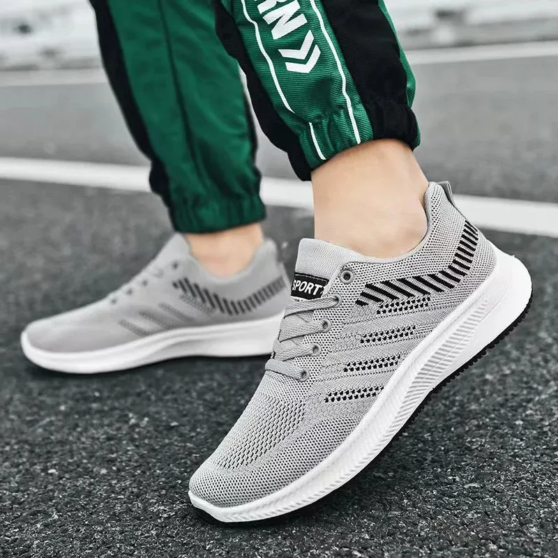 Elite AirStep Men’s Lightweight Running Sneakers