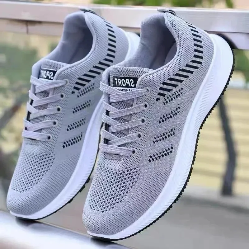 Elite AirStep Men’s Lightweight Running Sneakers