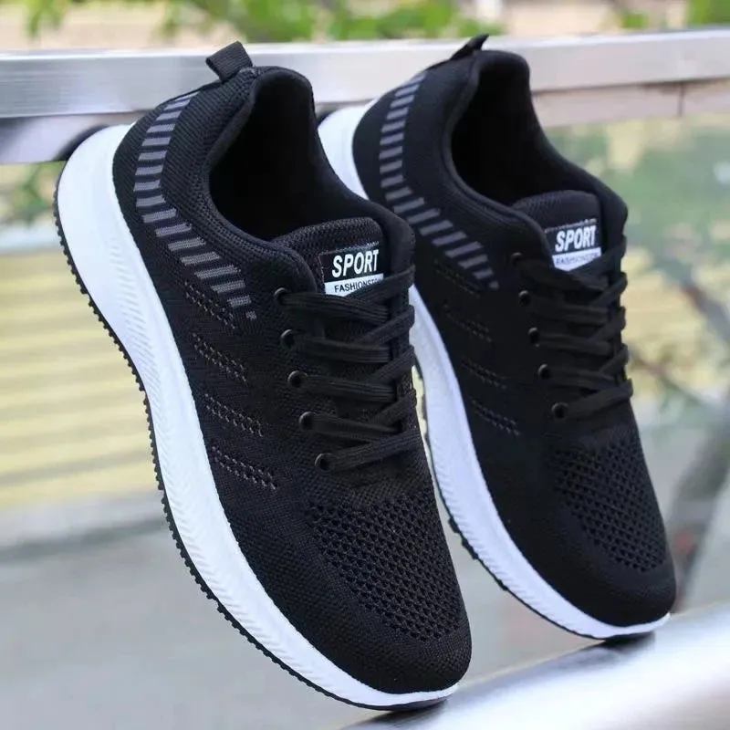 Elite AirStep Men’s Lightweight Running Sneakers