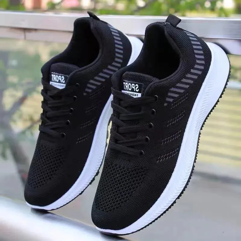 Elite AirStep Men’s Lightweight Running Sneakers