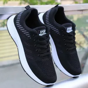Elite AirStep Men’s Lightweight Running Sneakers