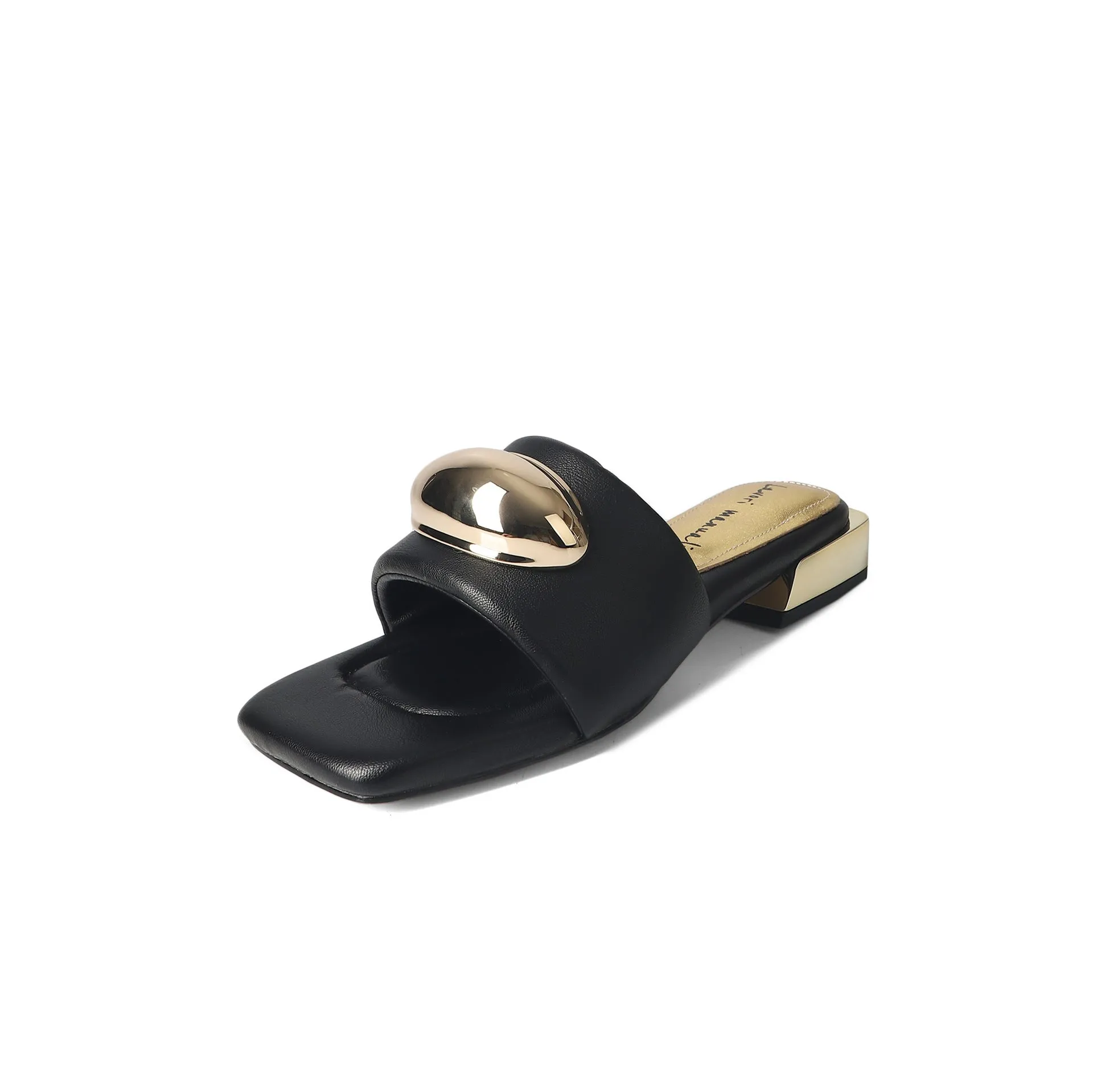 FASHION DESIGNER SLIDER SANDALS FOR WOMEN