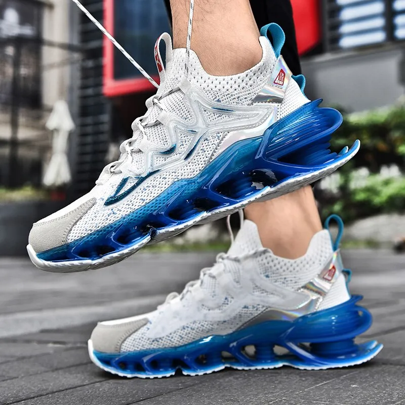 fashion loafers running Shoes for men