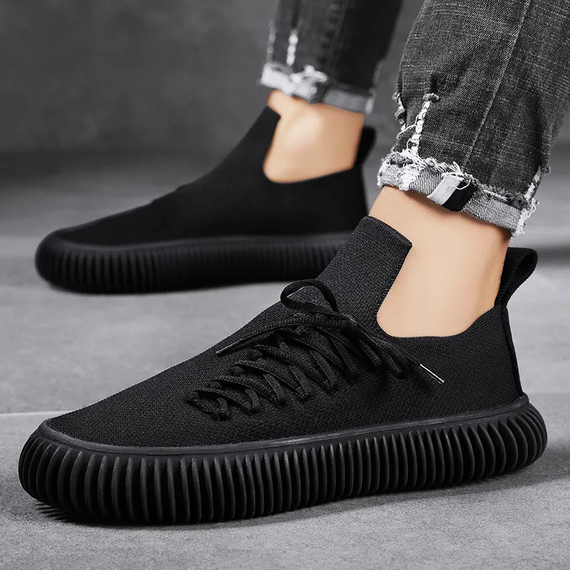 Fashion Running Shoes Classic Comfortable Sneakers for Mens