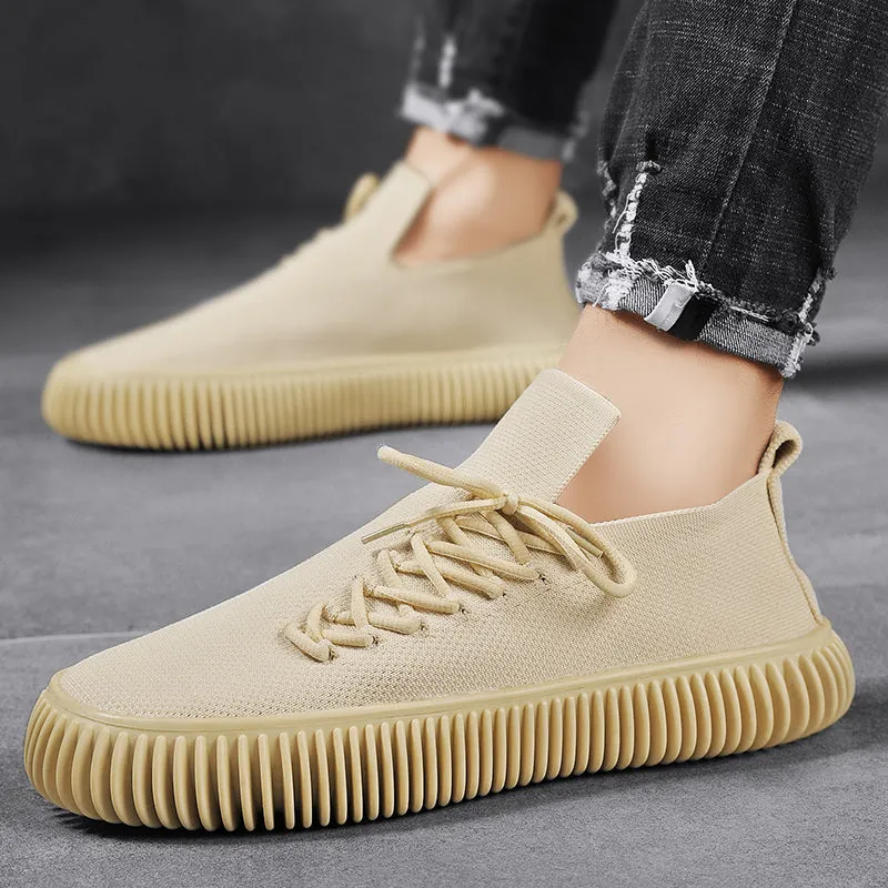 Fashion Running Shoes Classic Comfortable Sneakers for Mens