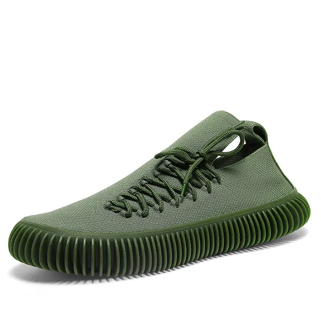 Fashion Running Shoes Classic Comfortable Sneakers for Mens