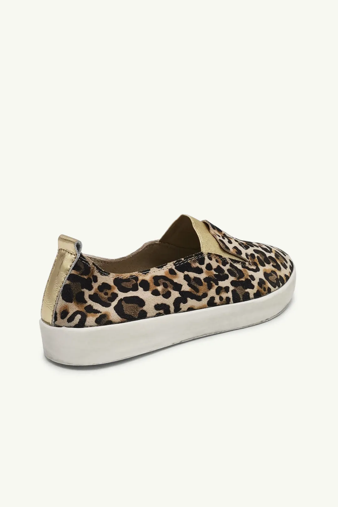 Fran Leopard