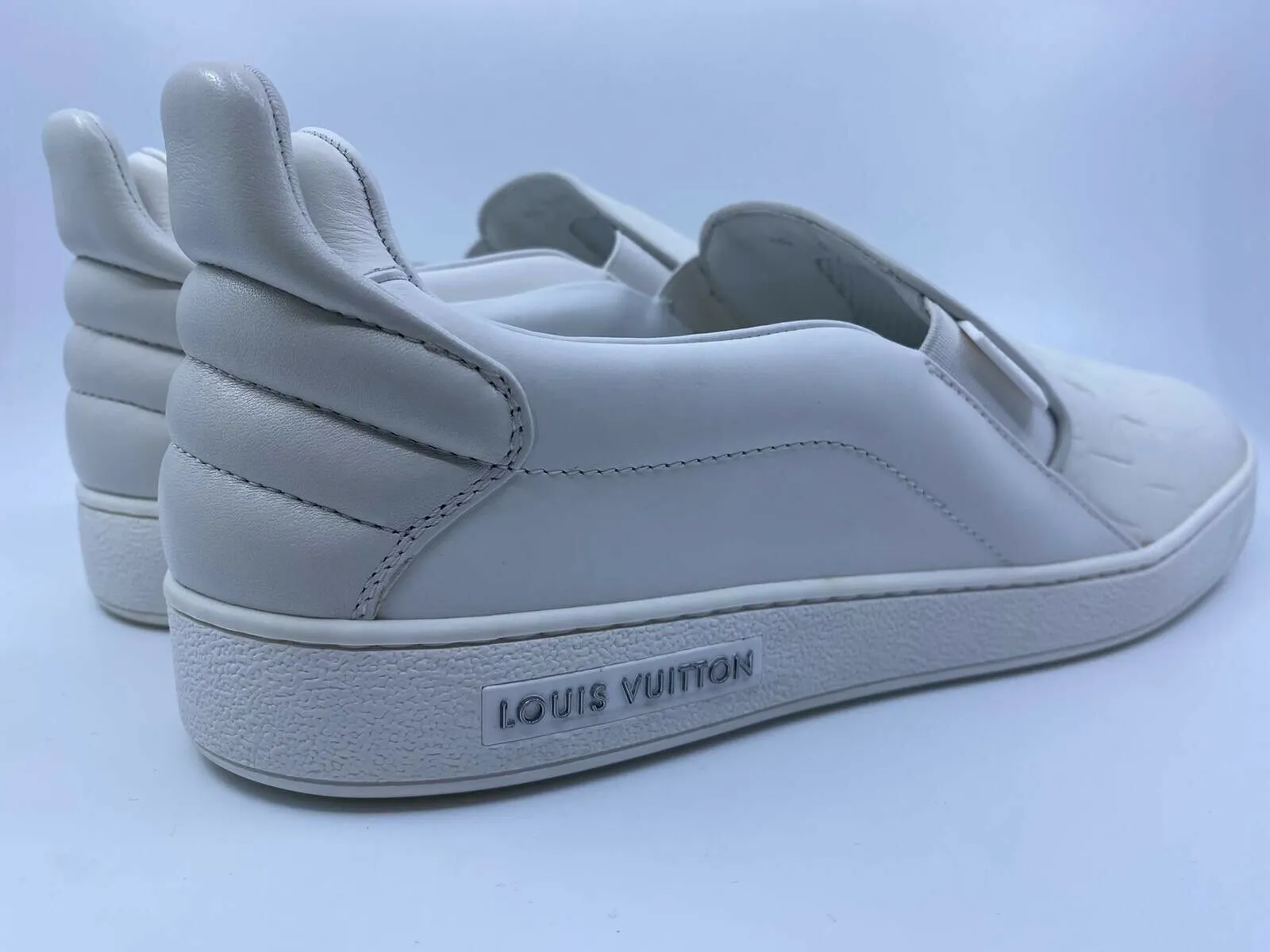 Frontrow Slip-On Alligator Print