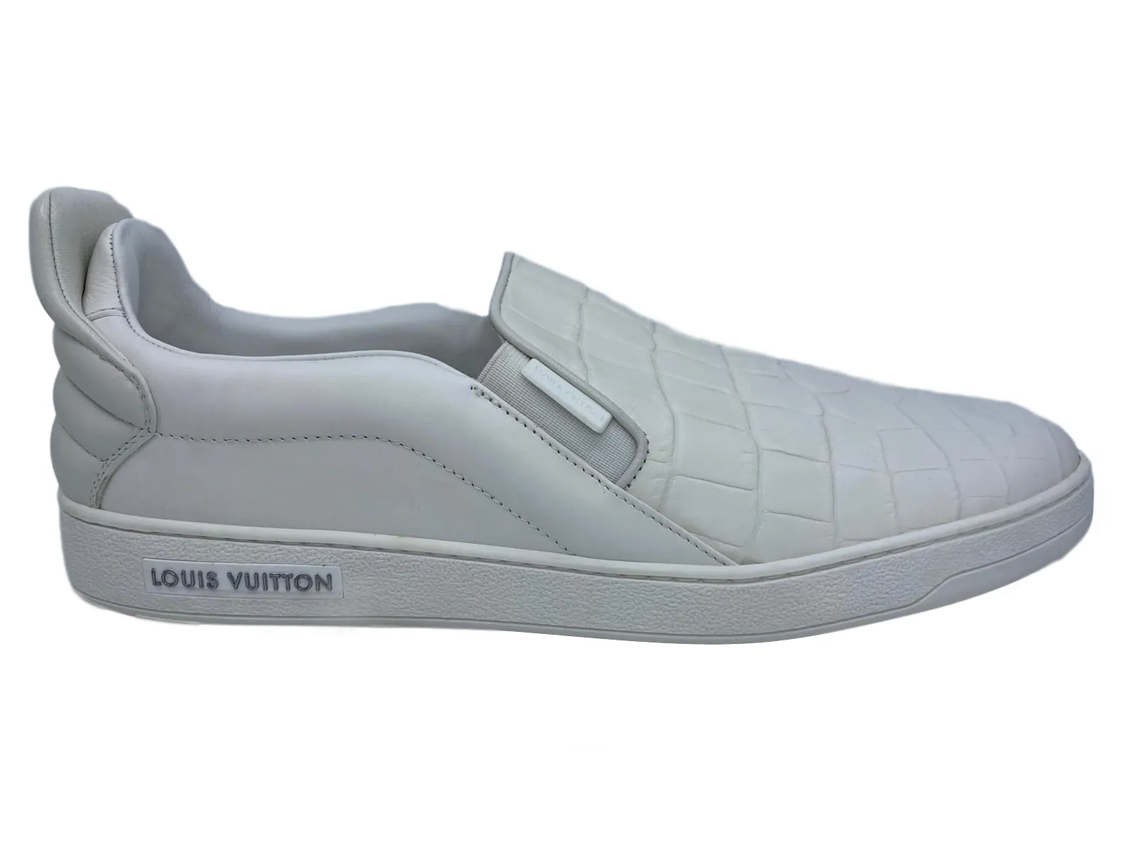 Frontrow Slip-On Alligator Print
