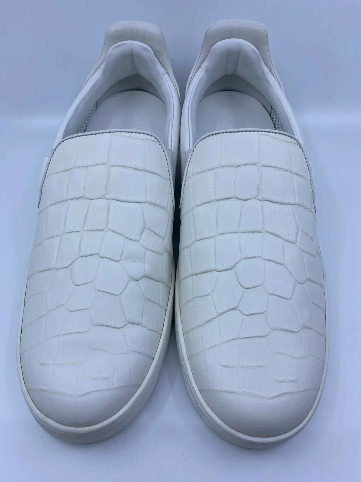 Frontrow Slip-On Alligator Print