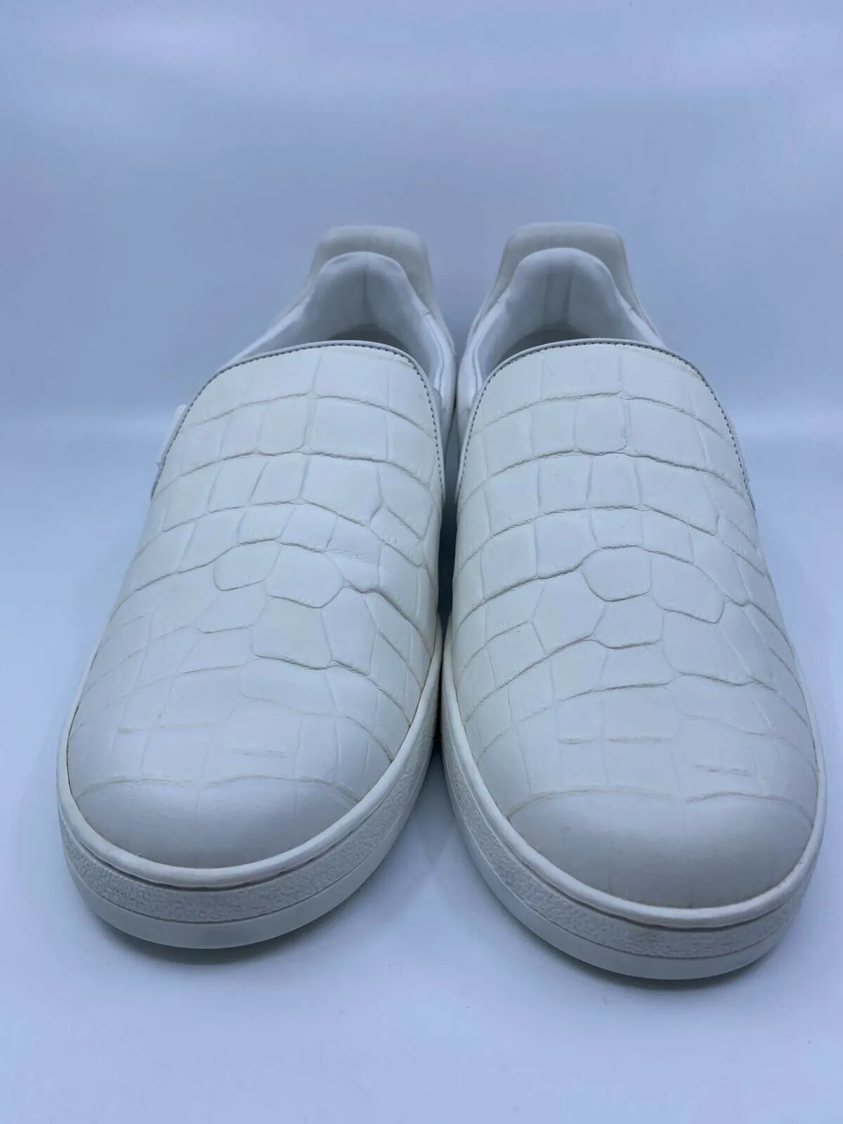Frontrow Slip-On Alligator Print