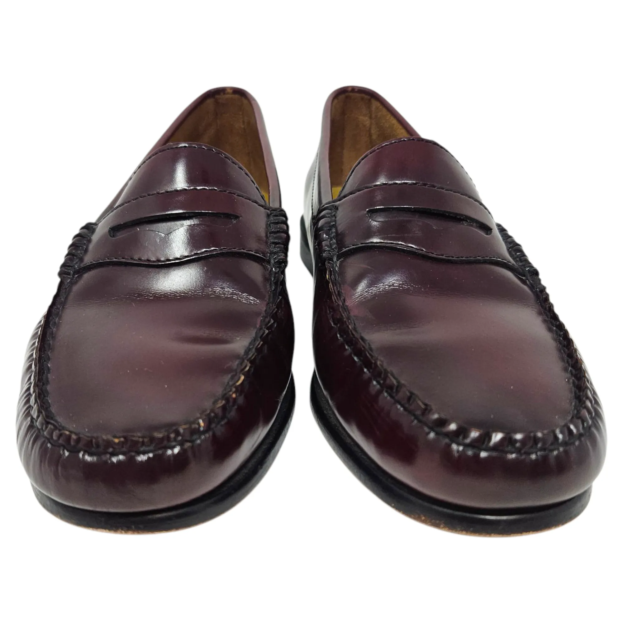 G.H. Bass Weejuns Penny Loafers - Size 9
