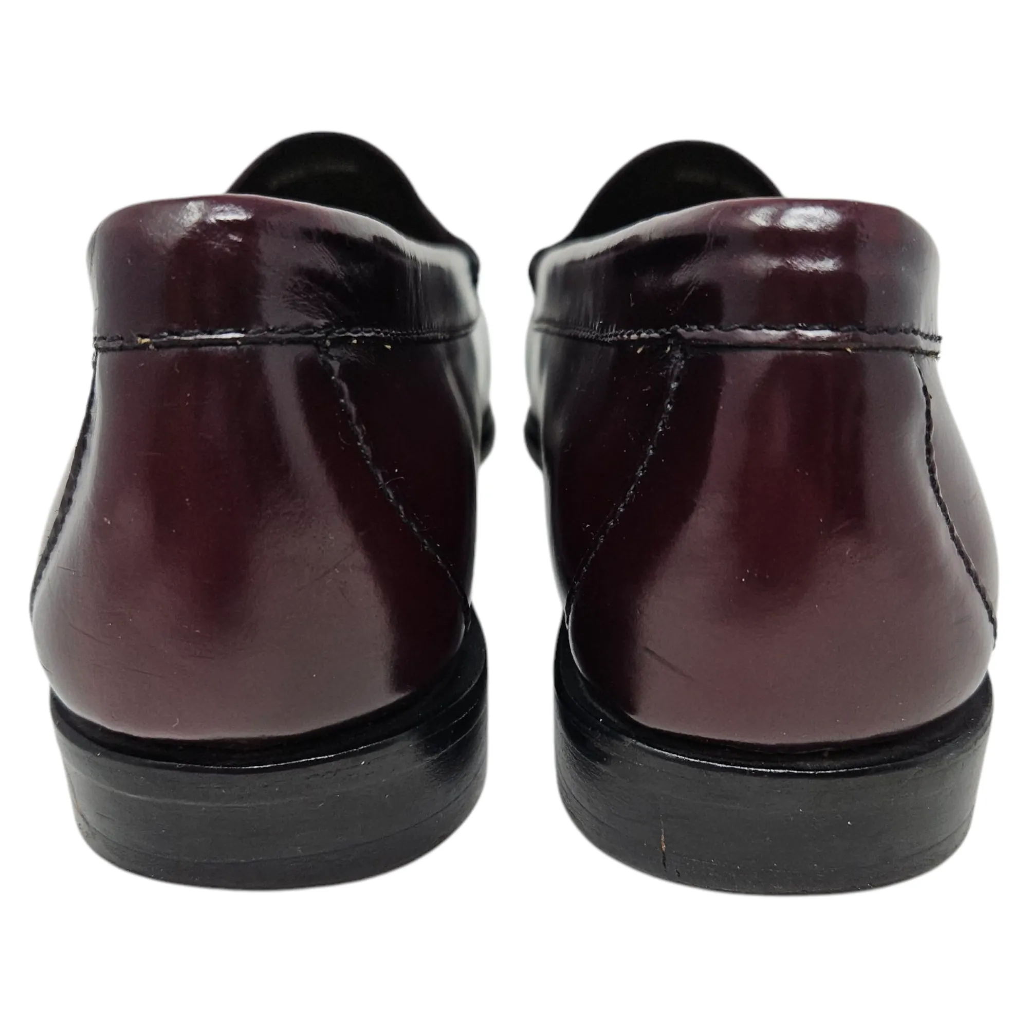 G.H. Bass Weejuns Penny Loafers - Size 9