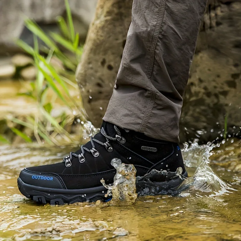 GS Hike Boot | Stevige waterdichte hiking schoenen voor heren