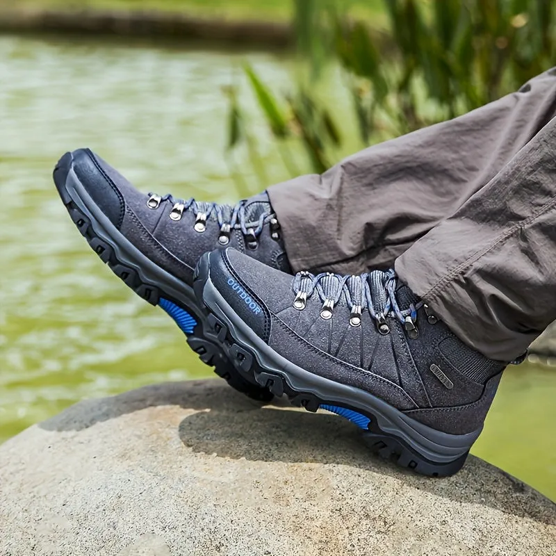 GS Hike Boot | Stevige waterdichte hiking schoenen voor heren