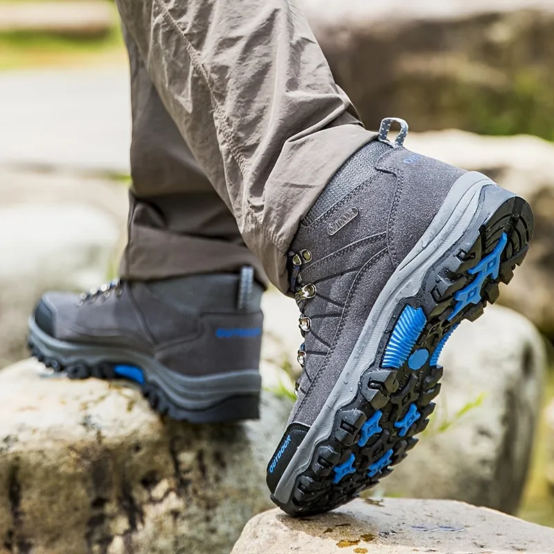 GS Hike Boot | Stevige waterdichte hiking schoenen voor heren