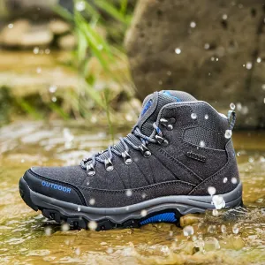 GS Hike Boot | Stevige waterdichte hiking schoenen voor heren