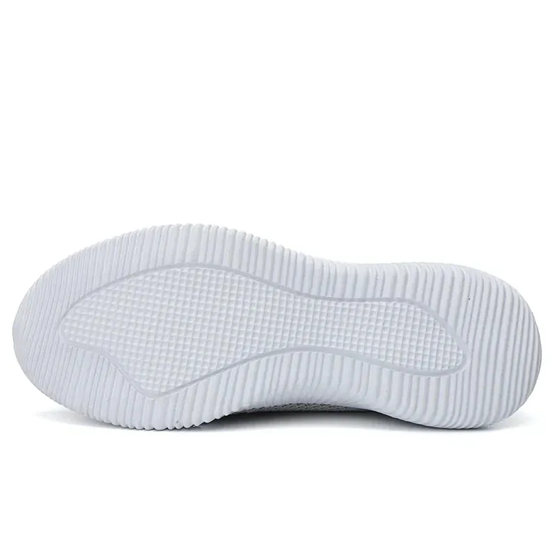 GS Slide In | Ademende sportieve slip-on sneakers voor dames