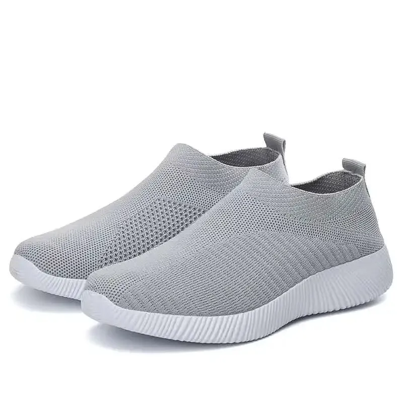 GS Slide In | Ademende sportieve slip-on sneakers voor dames