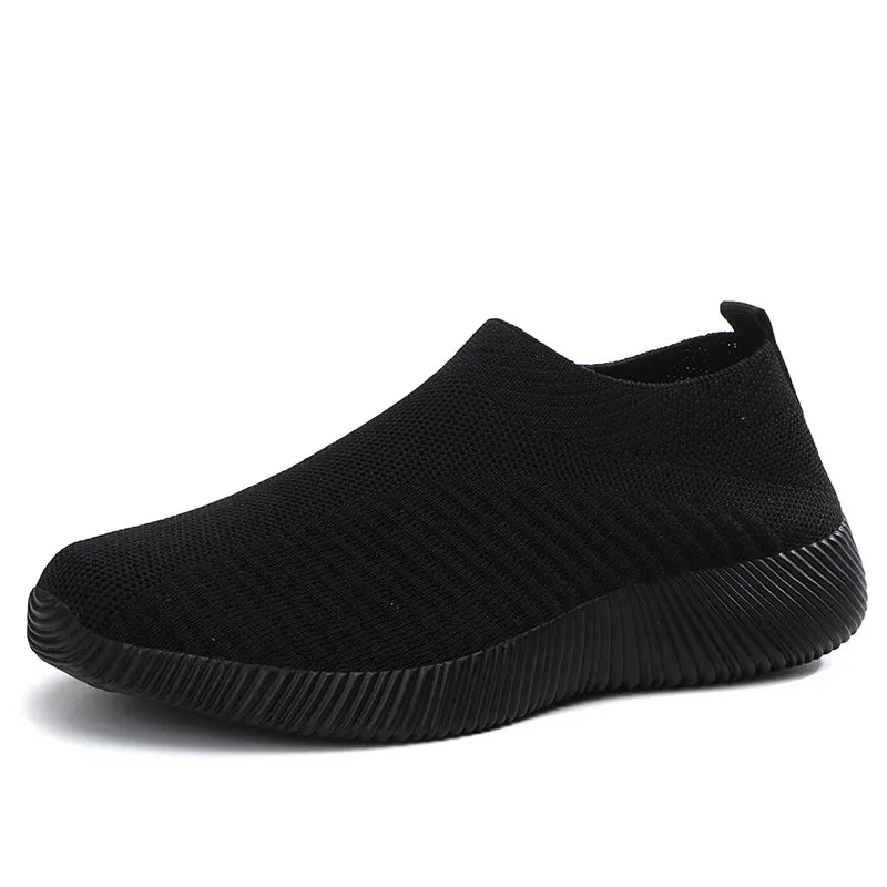 GS Slide In | Ademende sportieve slip-on sneakers voor dames