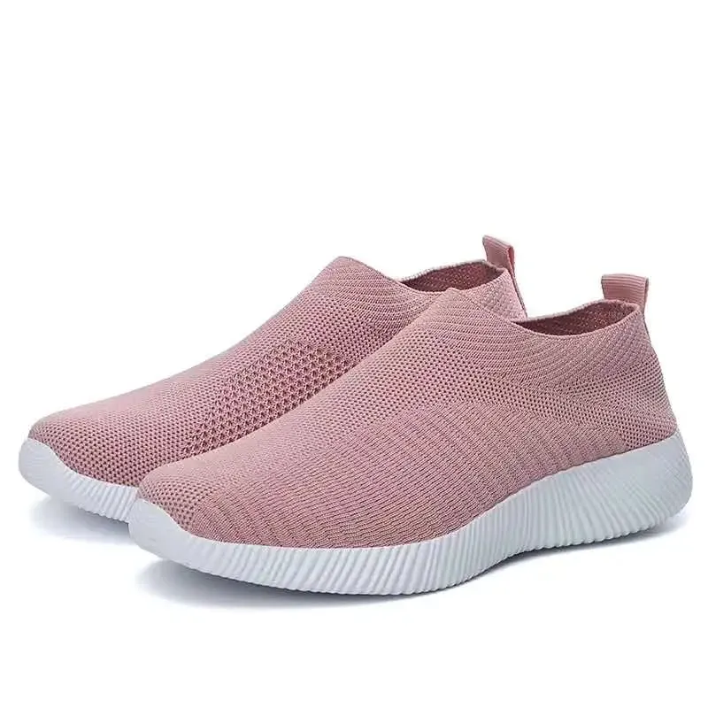 GS Slide In | Ademende sportieve slip-on sneakers voor dames