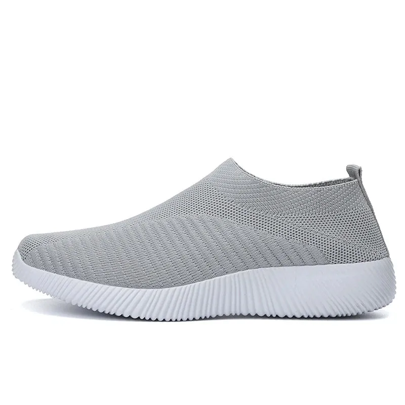 GS Slide In | Ademende sportieve slip-on sneakers voor dames
