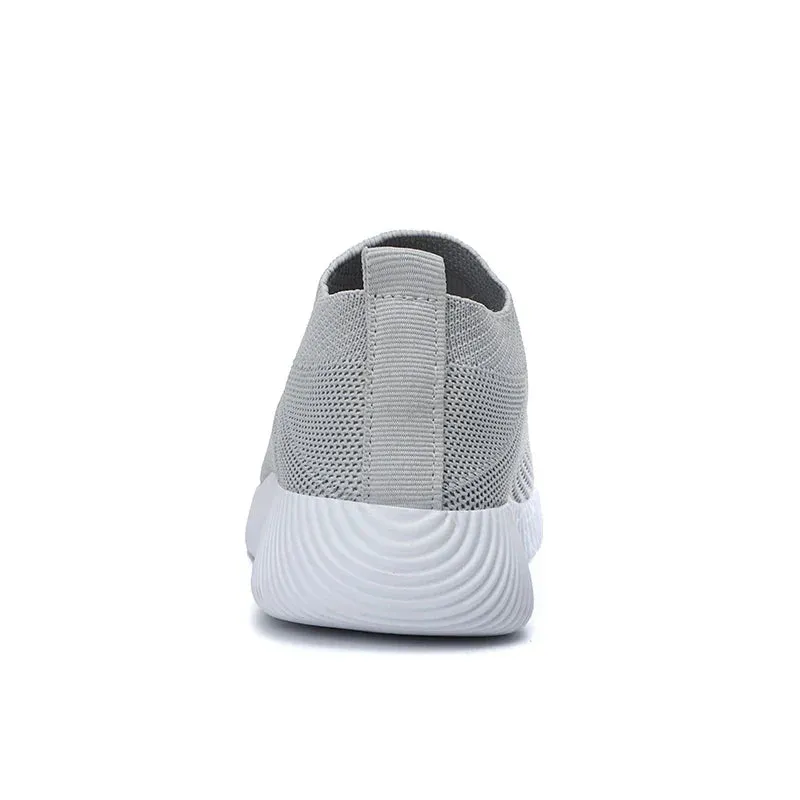 GS Slide In | Ademende sportieve slip-on sneakers voor dames