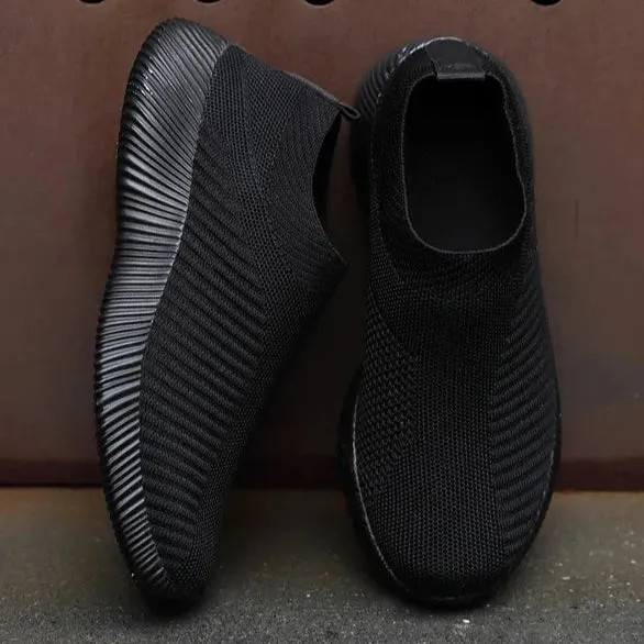 GS Slide In | Ademende sportieve slip-on sneakers voor dames