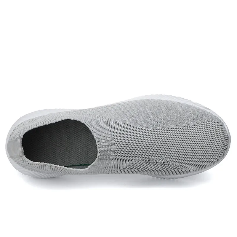 GS Slide In | Ademende sportieve slip-on sneakers voor dames