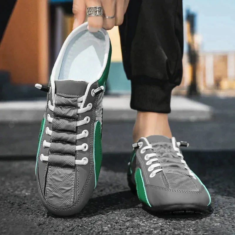 GS Slip-On VIP | Moderne ademende zomer heren instapschoenen