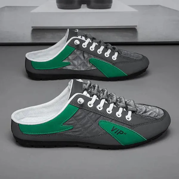 GS Slip-On VIP | Moderne ademende zomer heren instapschoenen