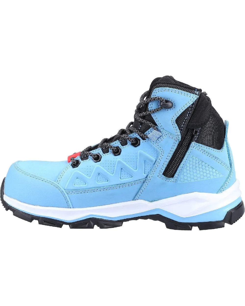 Hard Yakka Womens Atomic PR Hybrid Side Zip Safety Boots