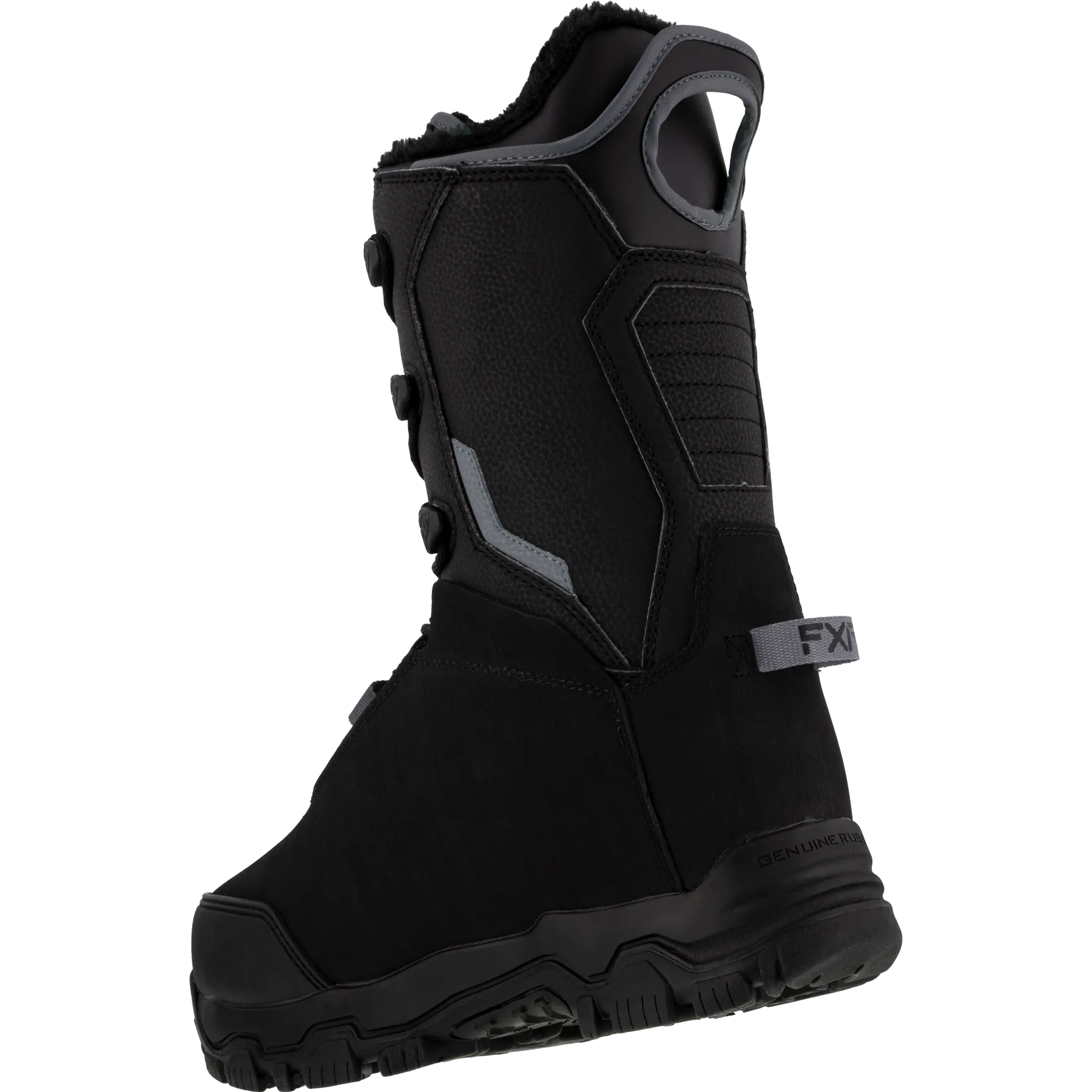Helium Speed Boots