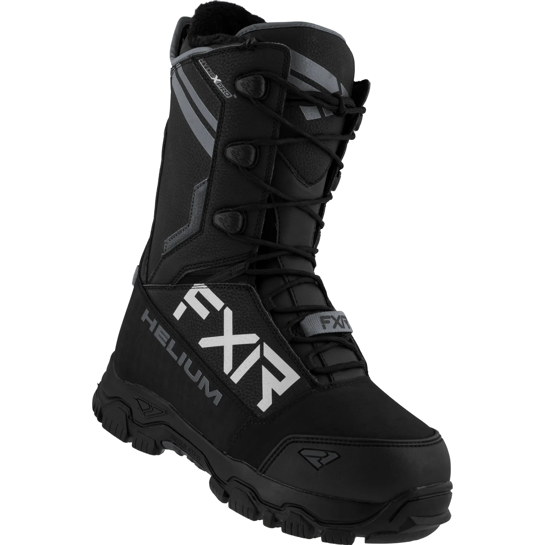 Helium Speed Boots